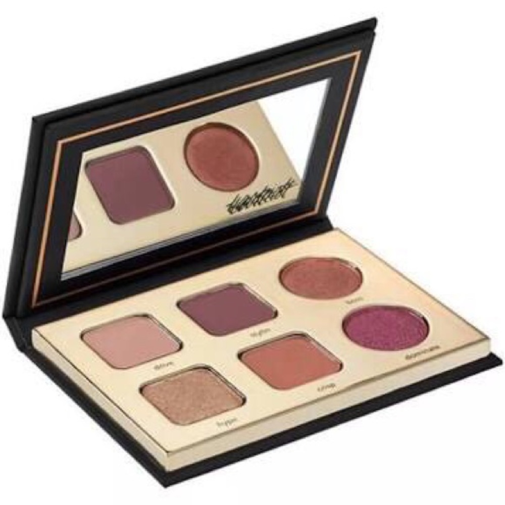 BNIB TARTE tarteist PRO to go palette 6 eyeshadows - Picture 2 of 8
